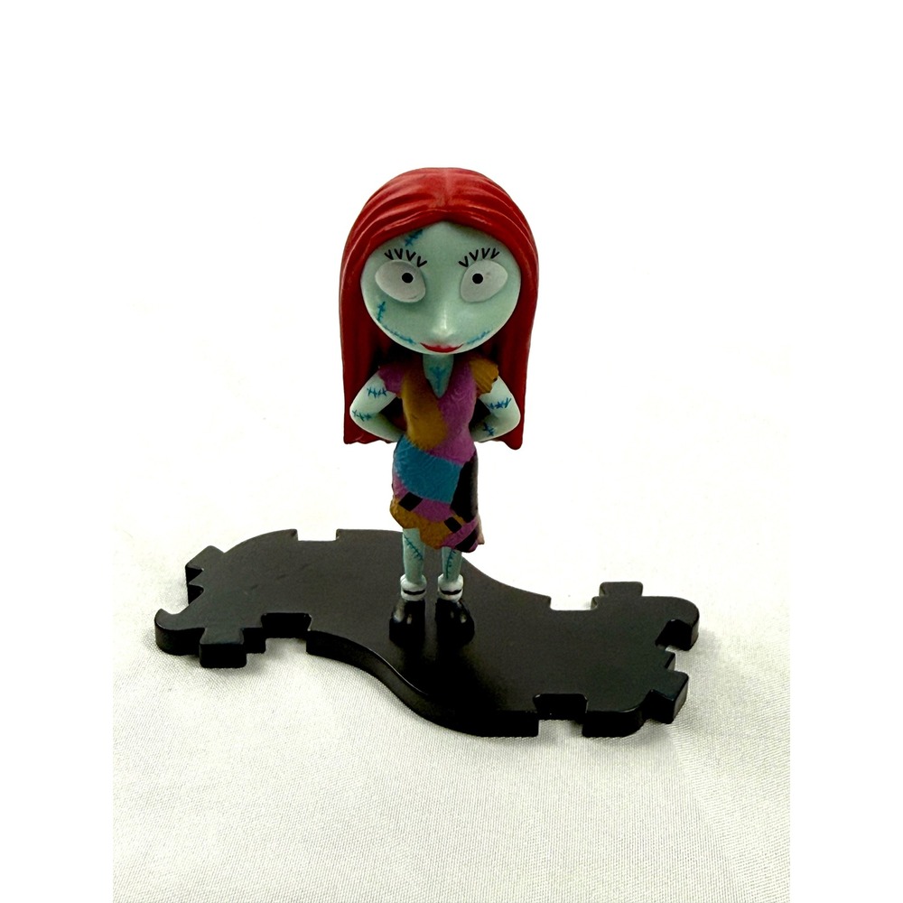 Disney Nightmare Before Christmas‎ Sally Figure CultureFly Vinyl Collectible 3"